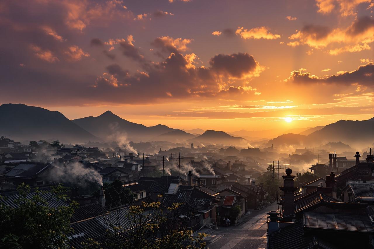 愿景：让每一个平凡日常都被温柔记录
