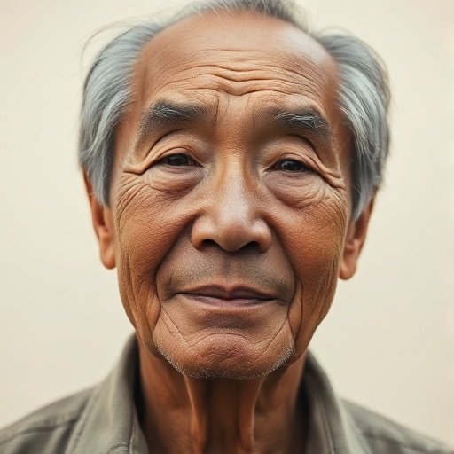 南山老农